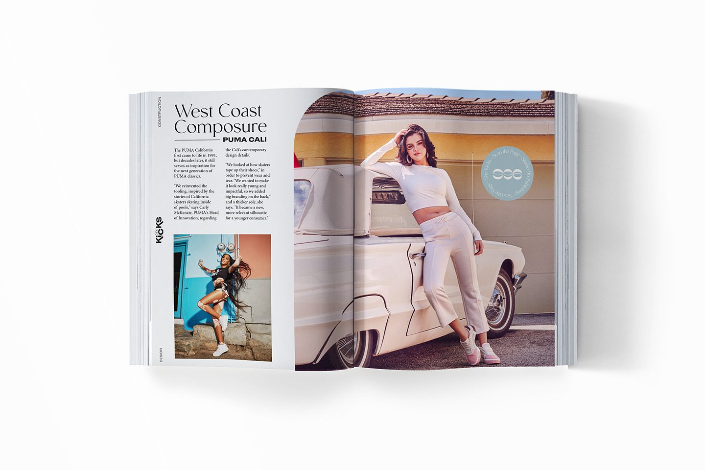 She Kicks - Female Disrupters in the Sneaker Wolrd