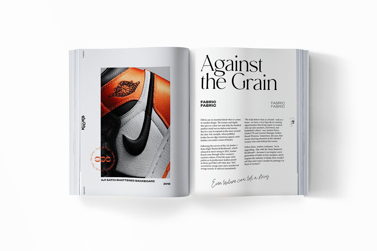 She Kicks - Female Disrupters in the Sneaker Wolrd